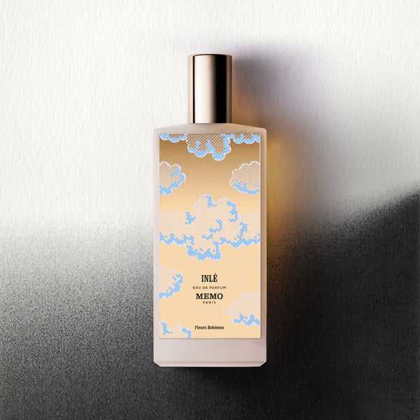 Memo Paris, Fleurs Bohemes - Inle, Apa de parfum, Femei, 75 ml