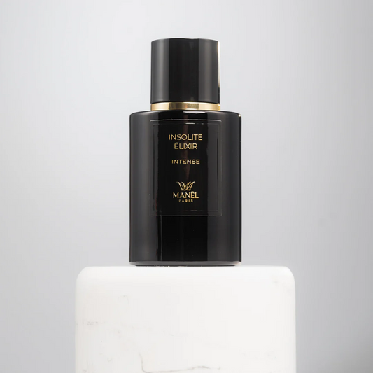 Apa de parfum, Manel Insolite Elixir Intense, 50ml
