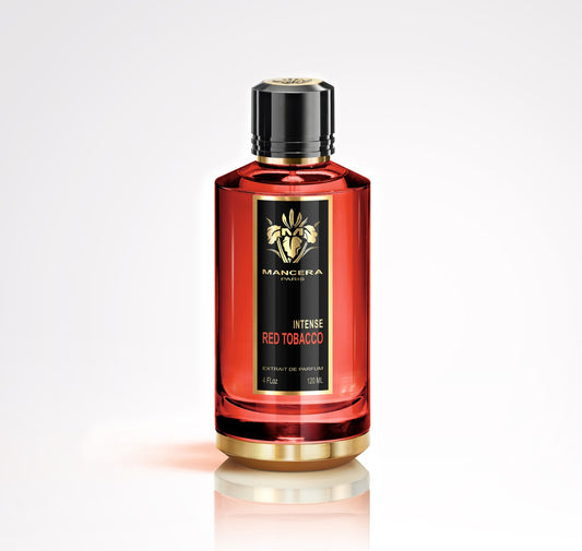 Mancera Red Tobacco Intense Extract de Parfum 120ml, Unisex