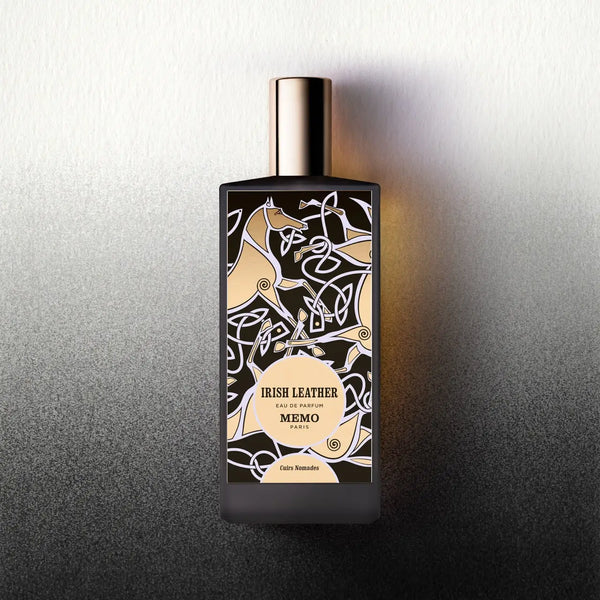 Memo Paris, Cuirs Nomades - Irish Leather, Apa de parfum, Unisex, 75 ml
