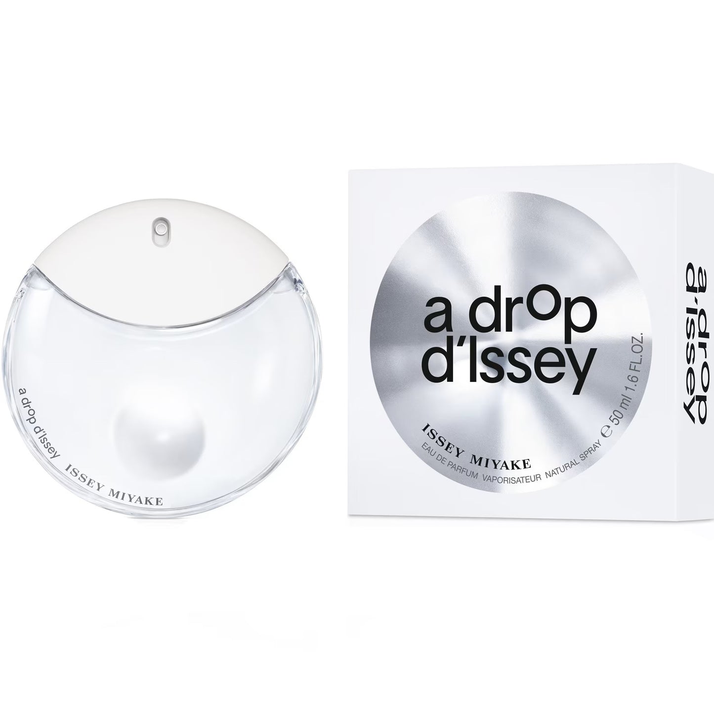 Issey Miyake, A Drop D'Issey, Eau De Parfum, For Femei, 50 ml