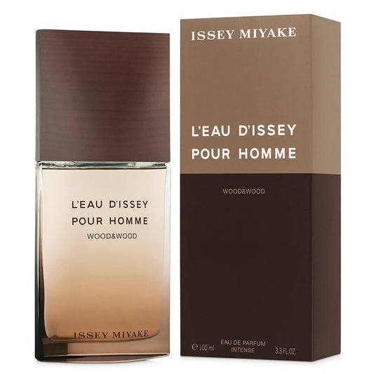Issey Miyake, L'Eau d'Issey Wood & Wood, Eau De Parfum, Barbati, 100 ml