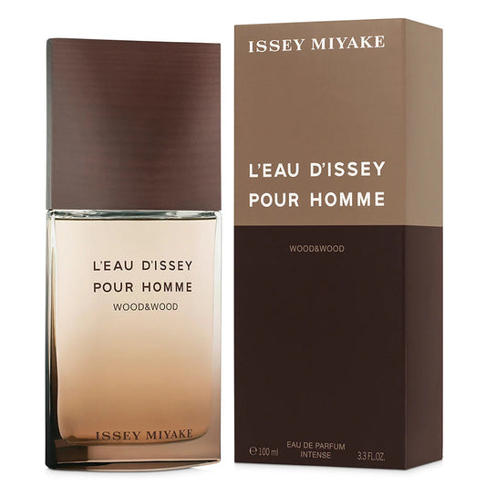 Issey Miyake, L'Eau d'Issey Wood & Wood, Apa de parfum, Barbati, 100 ml