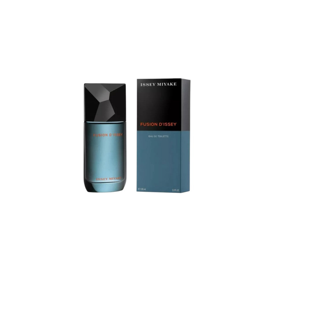 Issey Miyake, Fusion d'Issey, Apă de toaletă, Pentru bărbați, 100 ml