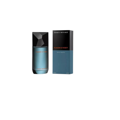 Issey Miyake, Fusion d'Issey, Apă de toaletă, Pentru bărbați, 100 ml
