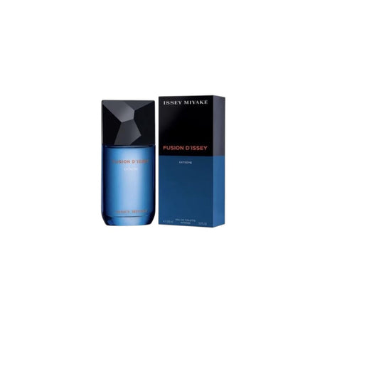 Issey Miyake, Fusion d'Issey Extrême, Eau De Toilette, Barbati, 50 ml