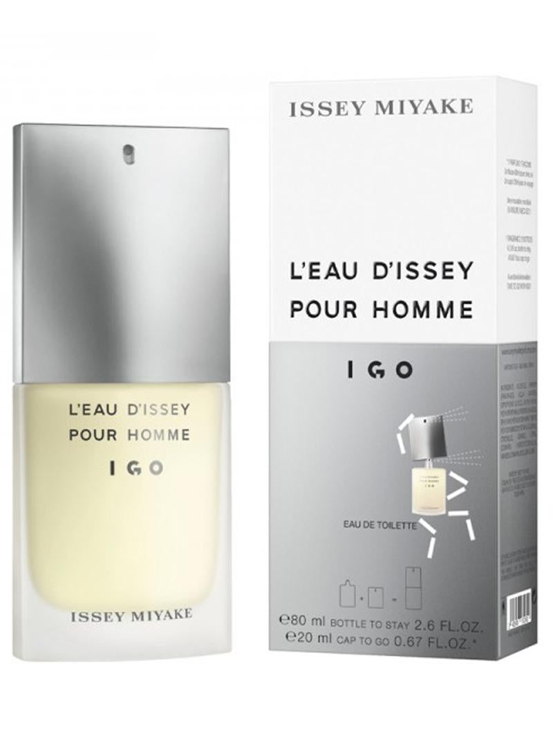 Issey Miyake, L'Eau d'Issey Igo, Apă de toaletă, Pentru bărbați, 100 ml
