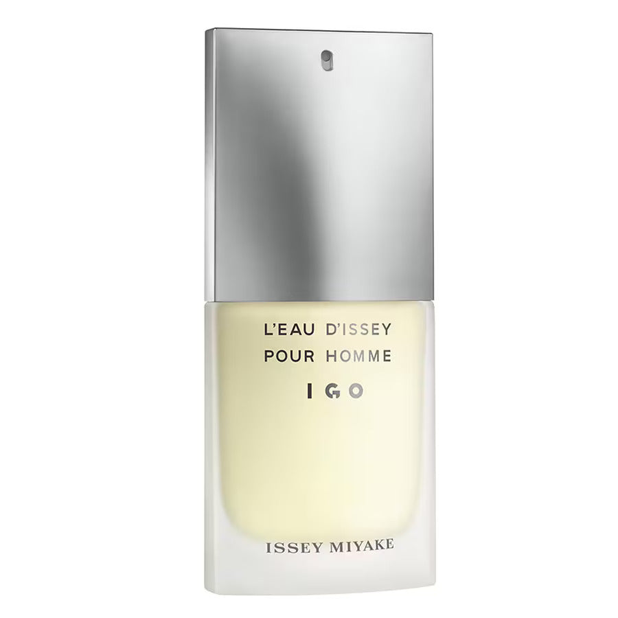 Issey Miyake, L'Eau d'Issey Igo, Apa de toaleta, Barbati, 100 ml