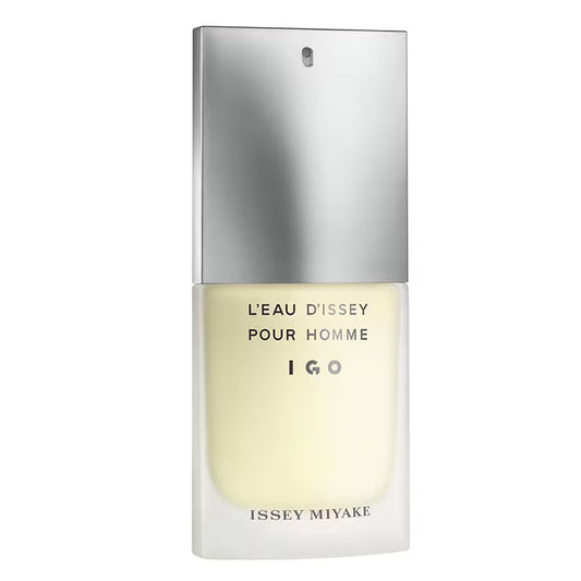 Issey Miyake, L'Eau d'Issey Igo, Apa de toaleta, Barbati, 100 ml