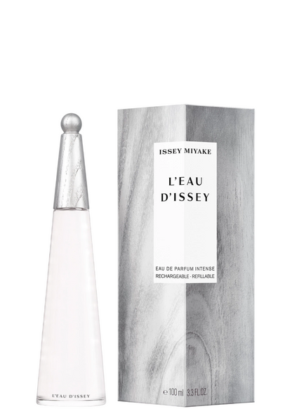Issey Miyake, L'Eau d'Issey Intense, Eau De Parfum, For Femei, Refillable, 100 ml