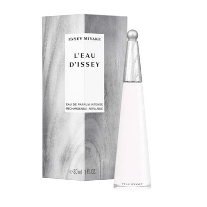 Issey Miyake, L'Eau d'Issey Intense, Eau De Parfum, For Femei, Refillable, 30 ml