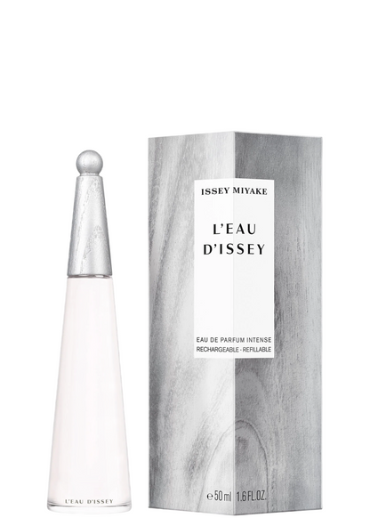 Issey Miyake, L'Eau d'Issey Intense, Eau De Parfum, For Femei, Refillable, 50 ml