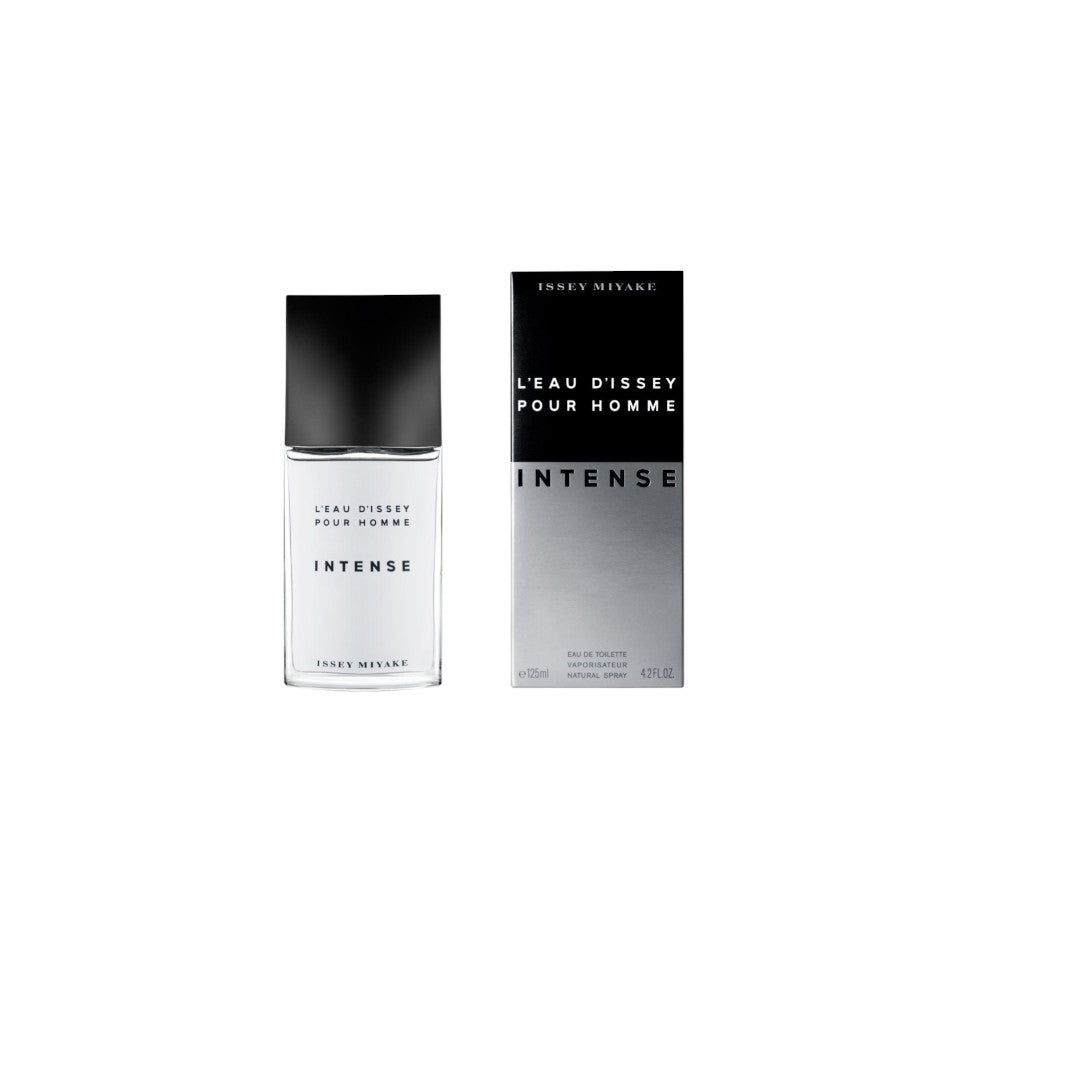 Issey Miyake, L'Eau d'Issey Intense, Apă de toaletă, Pentru bărbați, 125 ml