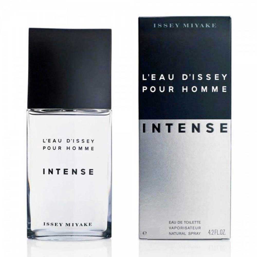 Issey Miyake, L'Eau d'Issey Intense, Apă de toaletă, Pentru bărbați, 75 ml