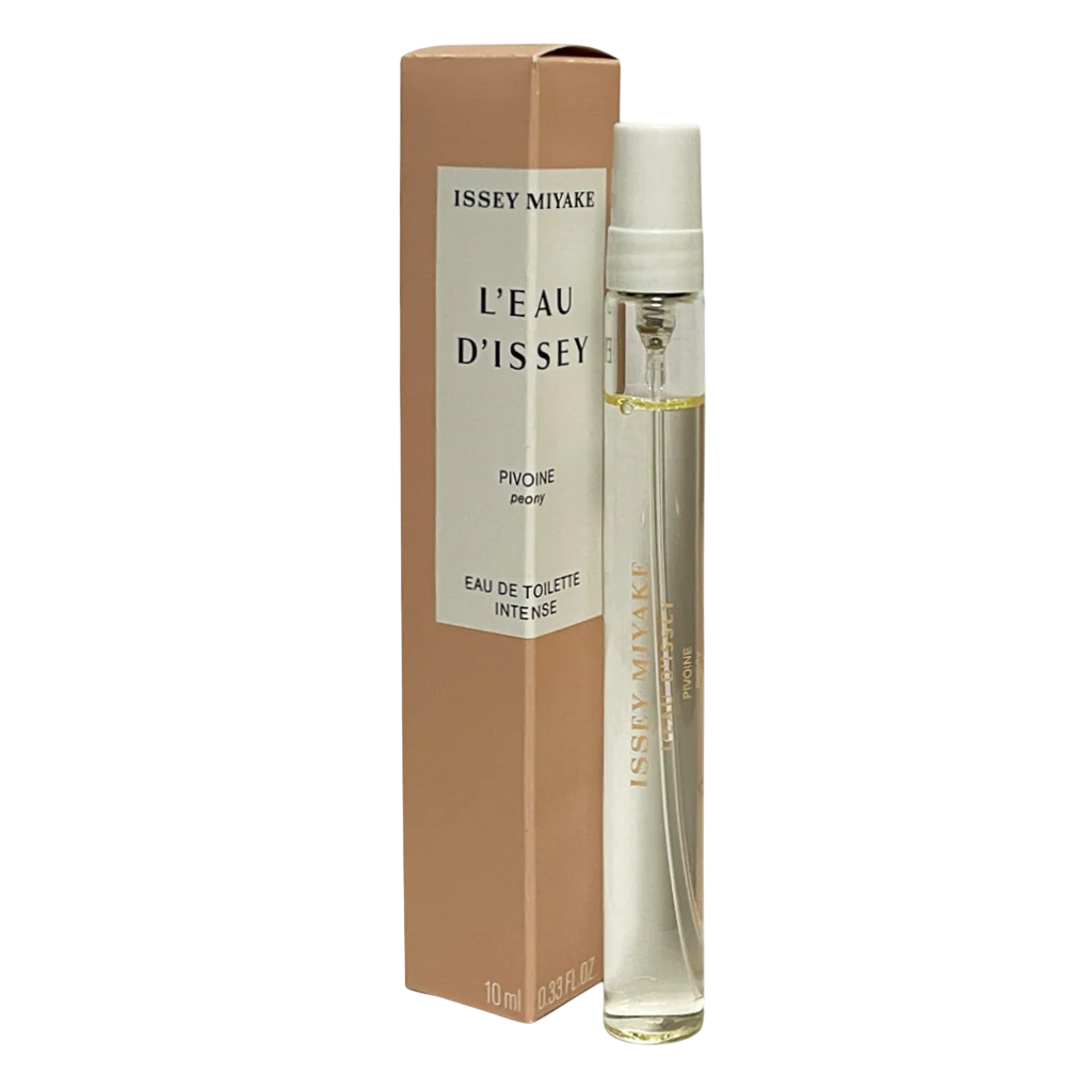 Issey Miyake, L'Eau d'Issey Pivoine Intense, Apa de toaleta, Femei, 10 ml