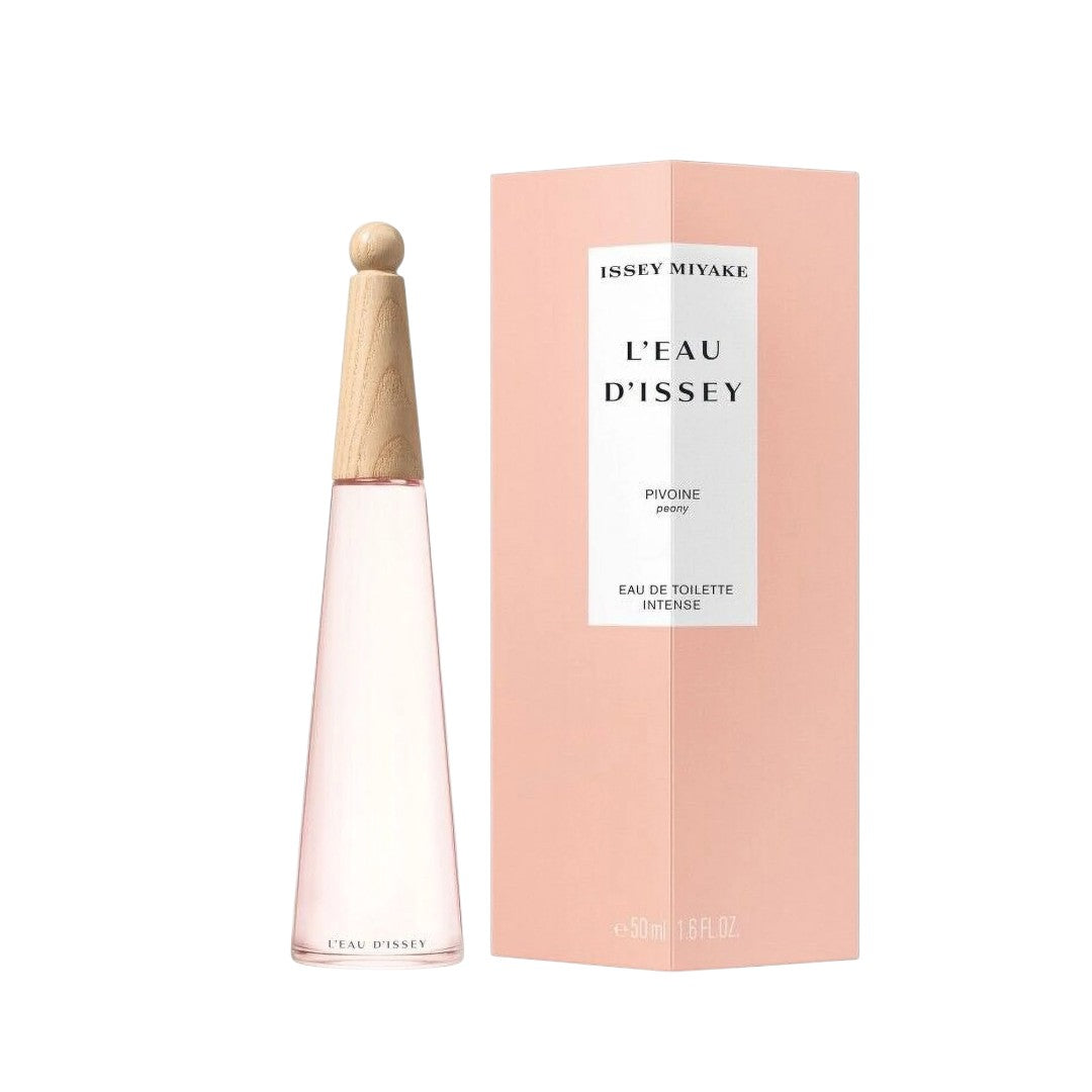 Issey Miyake, L'Eau d'Issey Pivoine Peony, Apă de toaletă, Pentru femei, 50 ml