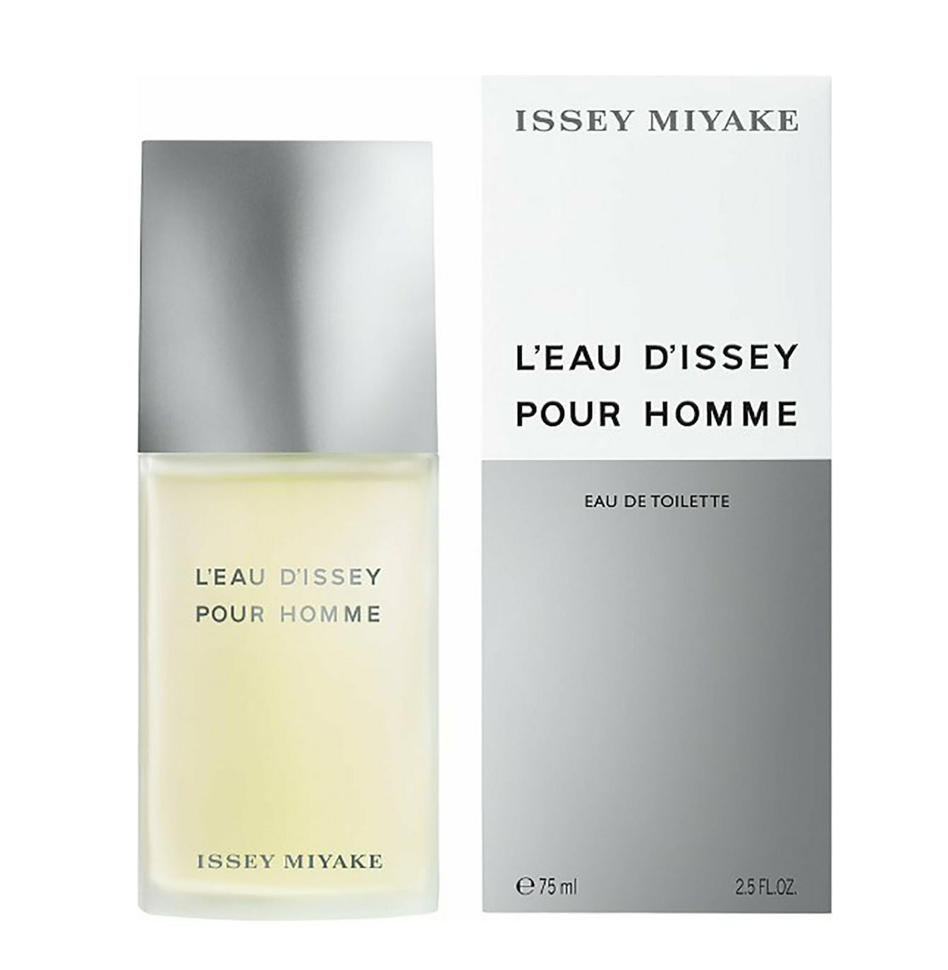 Issey Miyake, L'Eau D'Issey Pour Homme, Apă de toaletă, Pentru bărbați, 75 ml