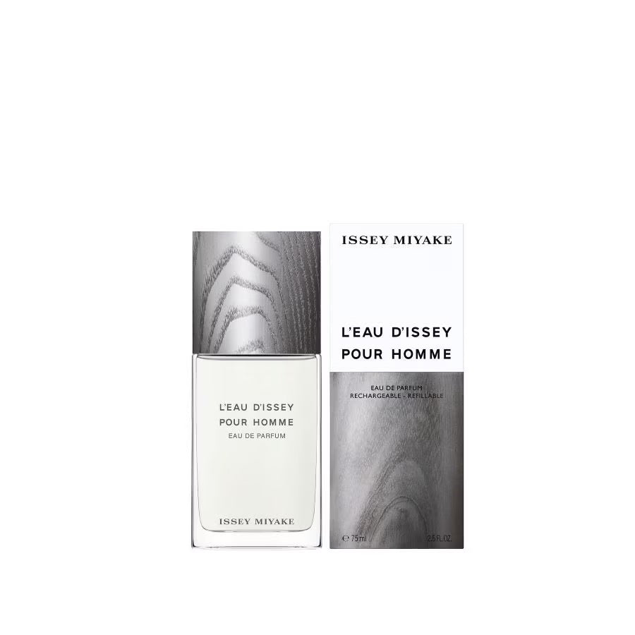 Issey Miyake, L'Eau d’Issey Pour Homme Intense, Apa de parfum, Barbati, Reincărcabilă, 40 ml