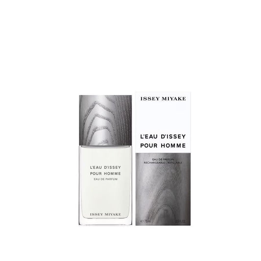 Issey Miyake, L'Eau d’Issey Pour Homme Intense, Apa de parfum, Barbati, Reincărcabilă, 40 ml