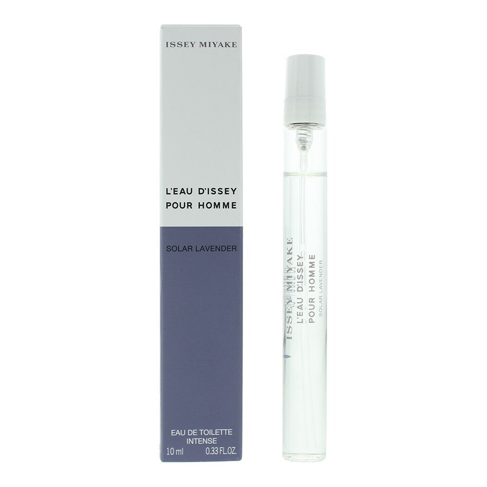 Issey Miyake, L'eau D' Issey Solar Lavender, Apa de toaleta, Barbati, 10 ml