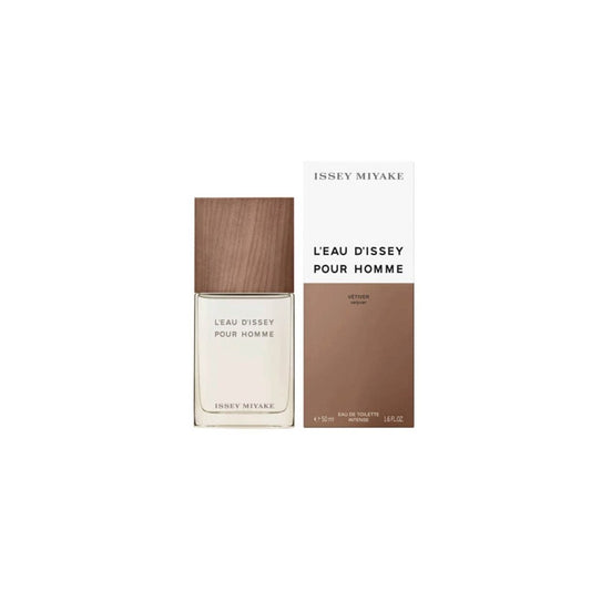 Issey Miyake, L'Eau d'Issey Vetiver, Apă de toaletă, Pentru bărbați, 50 ml