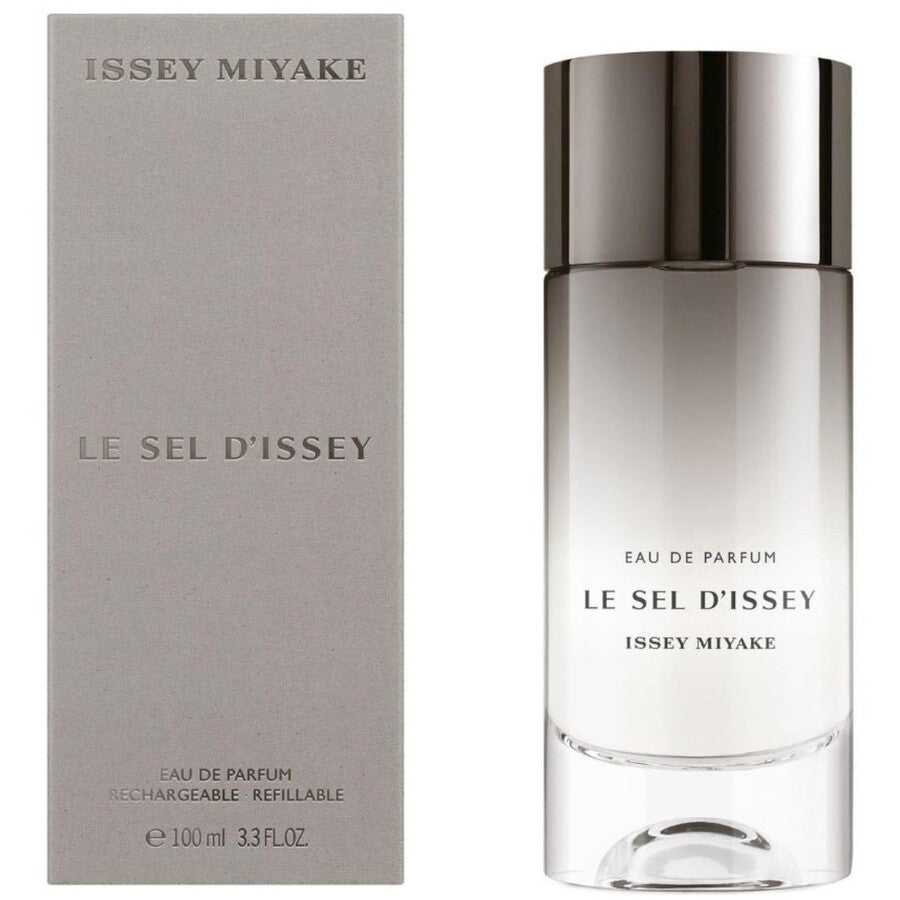 Issey Miyake, Le Sel D'Issey, Apă de parfum, Pentru bărbați, Reincărcabilă, 100 ml