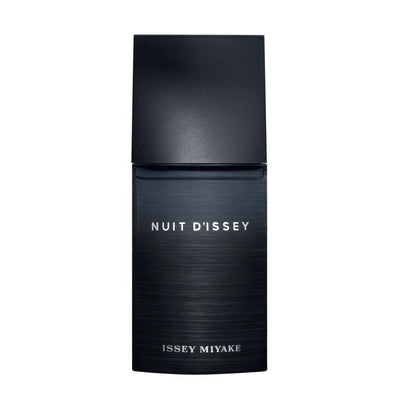 Issey Miyake, Nuit d'Issey, Eau De Toilette, Barbati, 125 ml
