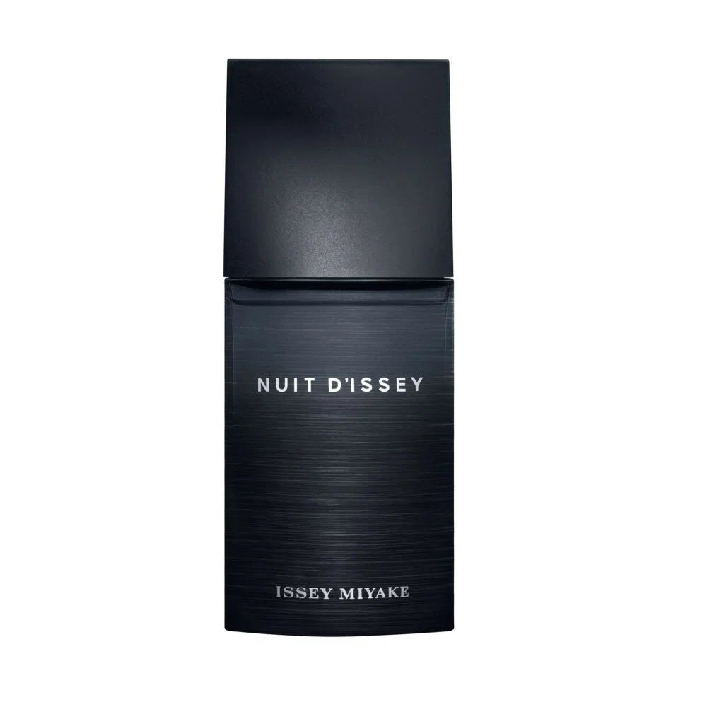 Issey Miyake, Nuit d'Issey, Apă de toaletă, Pentru bărbați, 125 ml