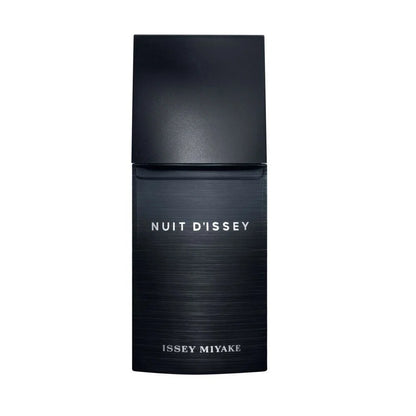 Issey Miyake, Nuit d'Issey, Apă de toaletă, Pentru bărbați, 125 ml