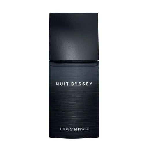 Issey Miyake, Nuit d'Issey, Apă de toaletă, Pentru bărbați, 125 ml