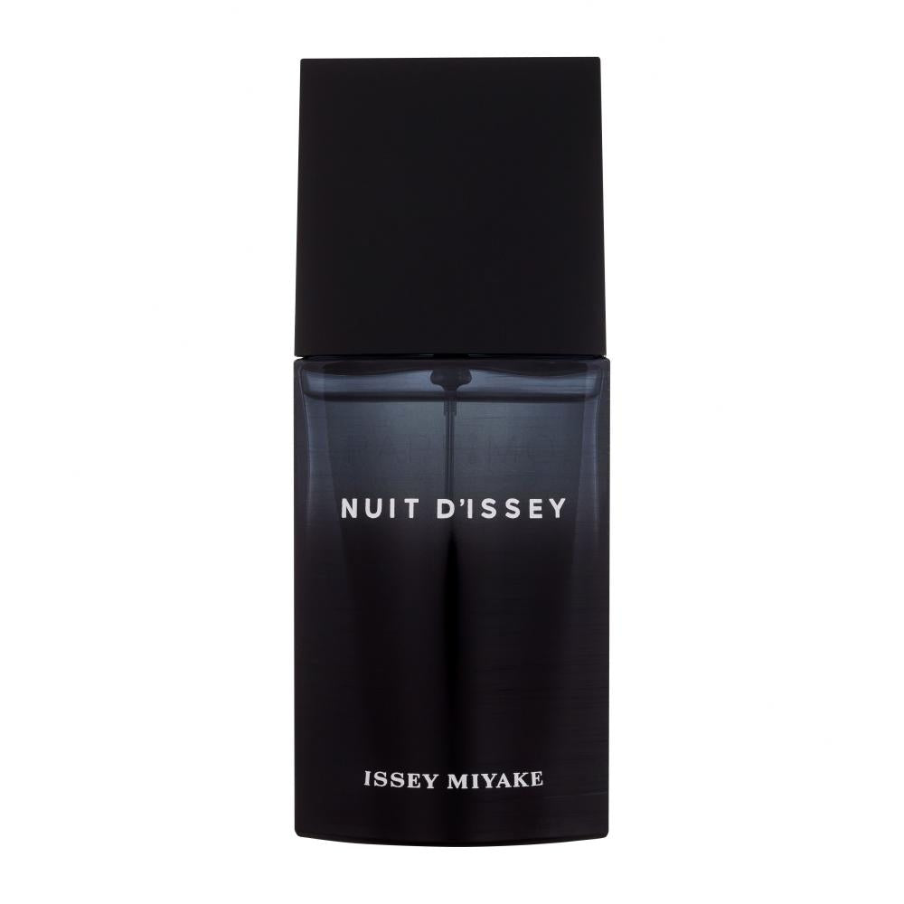 Issey Miyake, Nuit d'Issey Noir Argent, Apă de parfum, Pentru bărbați, 100 ml *Tester