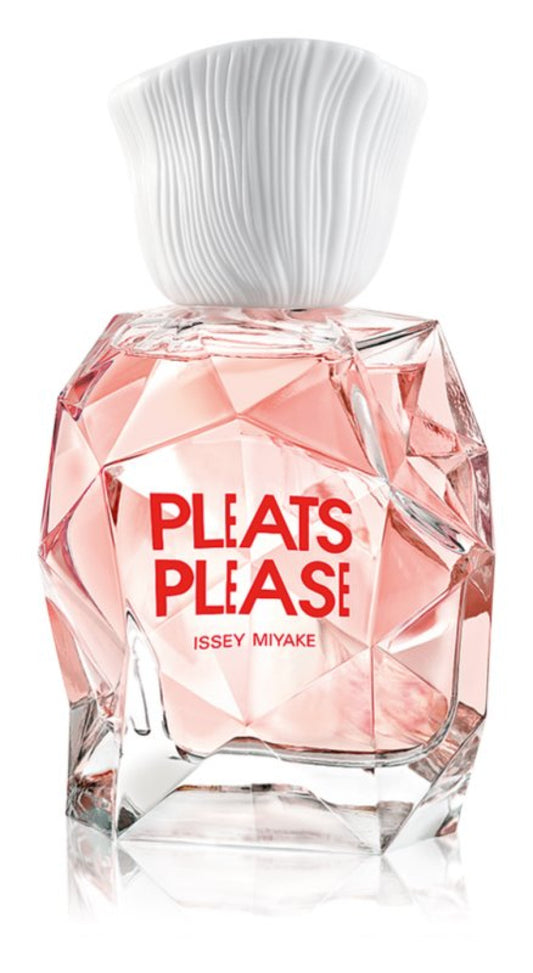 Issey Miyake, Pleats Please, Apa de toaleta, Femei, 50 ml