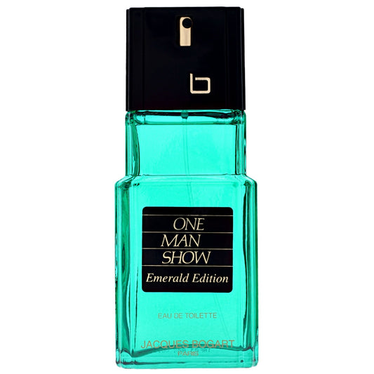 Jacques Bogart, One Man Show Emerald Edition, Eau De Toilette, Barbati, 100 ml