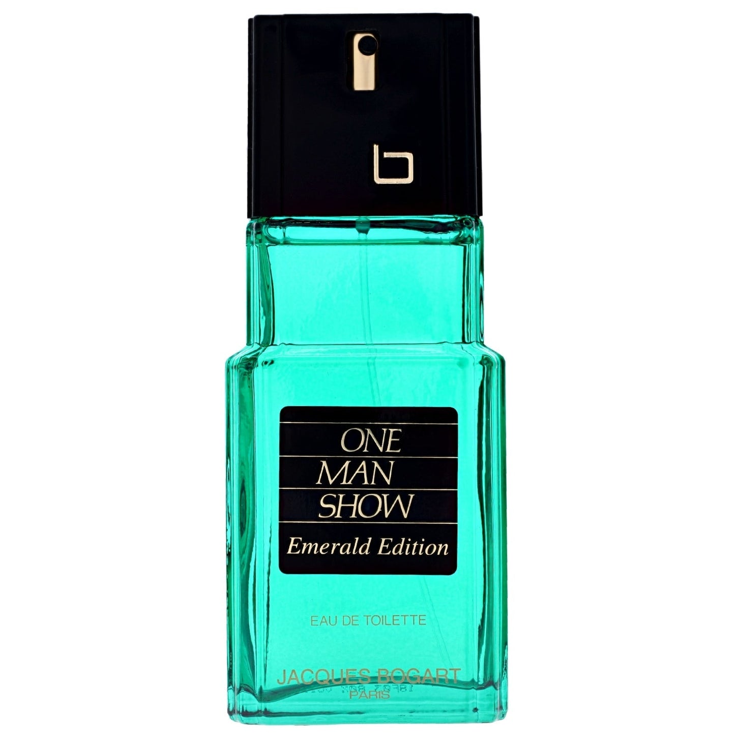 Jacques Bogart, One Man Show Emerald Edition, Apa de toaleta, Barbati, 100 ml