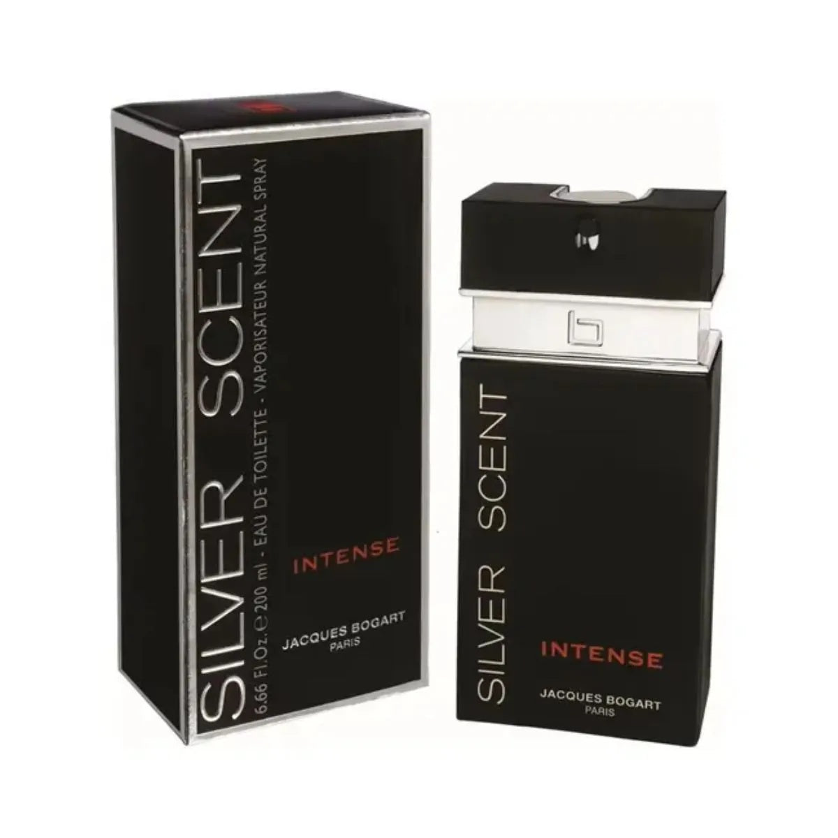 Jacques Bogart, Silver Scent , Eau De Toilette, Barbati, 200 ml
