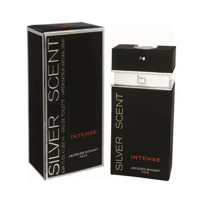 Jacques Bogart, Silver Scent , Eau De Toilette, Barbati, 200 ml