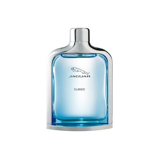 Jaguar, Classic Blue, Apa de toaleta, Barbati, 100 ml