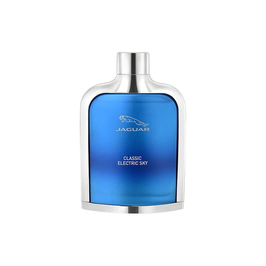 Jaguar, Classic Electric Sky, Apa de toaleta, Barbati, 100 ml