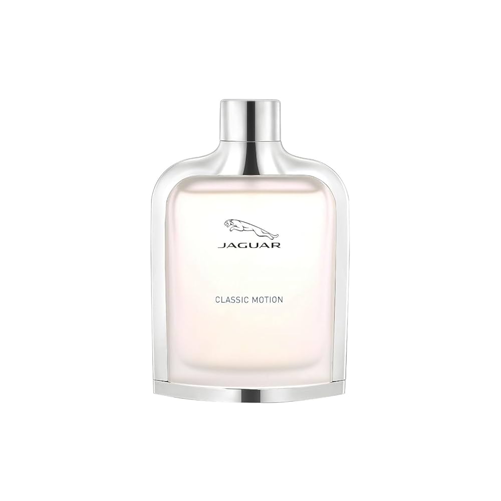 Jaguar, Classic Motion, Apa de toaleta, Barbati, 100 ml
