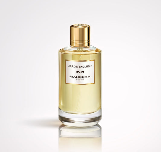 Mancera Jardin Exclusif Apa de Parfum 120ml, Unisex