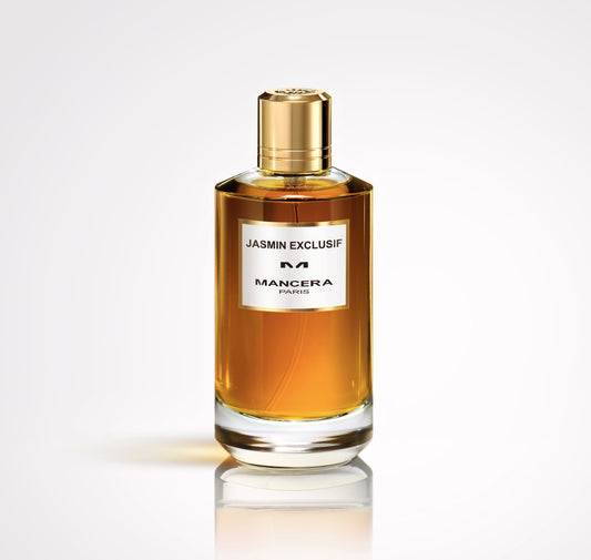 Mancera Jasmin Exclusif Apa de Parfum 120ml, Unisex
