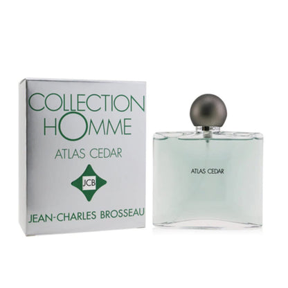Jean Charles Brosseau, Atlas Cedar Collection Homme, Apă de toaletă, Pentru bărbați, 100 ml