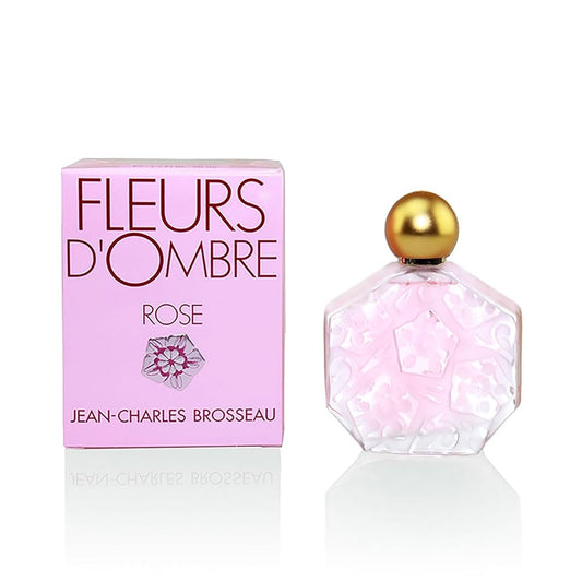 Jean Charles Brosseau, Fleurs D'Ombre Rose, Apă de toaletă, Pentru femei, 100 ml