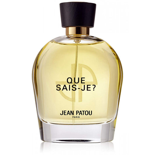 Jean Patou, Collection Heritage Que Sais-Je?, Apa de parfum, Unisex, 100 ml
