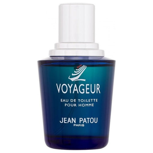 Jean Patou, Voyager, Apa de toaleta, Barbati, 50 ml