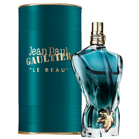 Jean Paul Gaultier, Le Beau, Apa de toaleta, Barbati, 75 ml