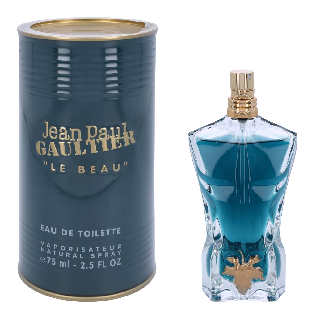 Jean Paul Gaultier, Le Beau, Apa de toaleta, Barbati, 75 ml *Tester
