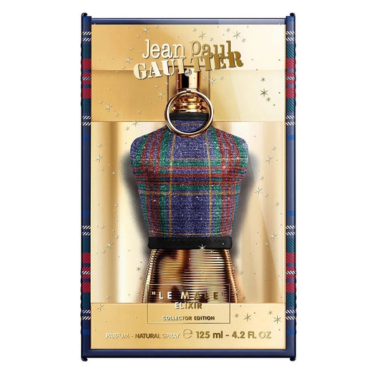 Jean Paul Gaultier, Le Male Elixir Collector Edition, Eau De Parfum, Barbati, 125 ml
