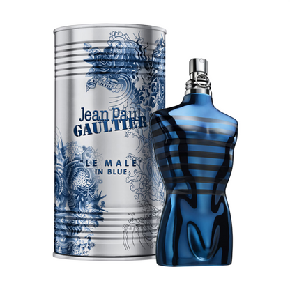 Jean Paul Gaultier, Le Male In Blue, Apă de parfum, Pentru bărbați, 125 ml