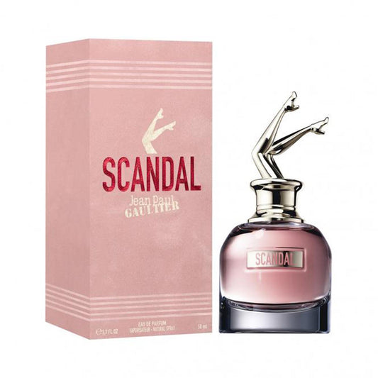 Jean Paul Gaultier, Scandal, Apă de parfum, Pentru femei, 50 ml